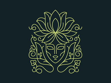 Browse thousands of Lotus images for design inspiration | Dribbble