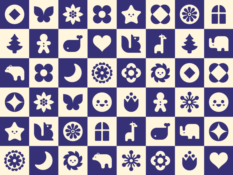 Memory game moon giraffe gingerbread man window elephant cute star sun heart squirrel flower bear illustraion memory game