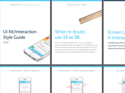 App Style Guide