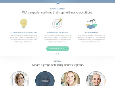 Neurosurgeon Website