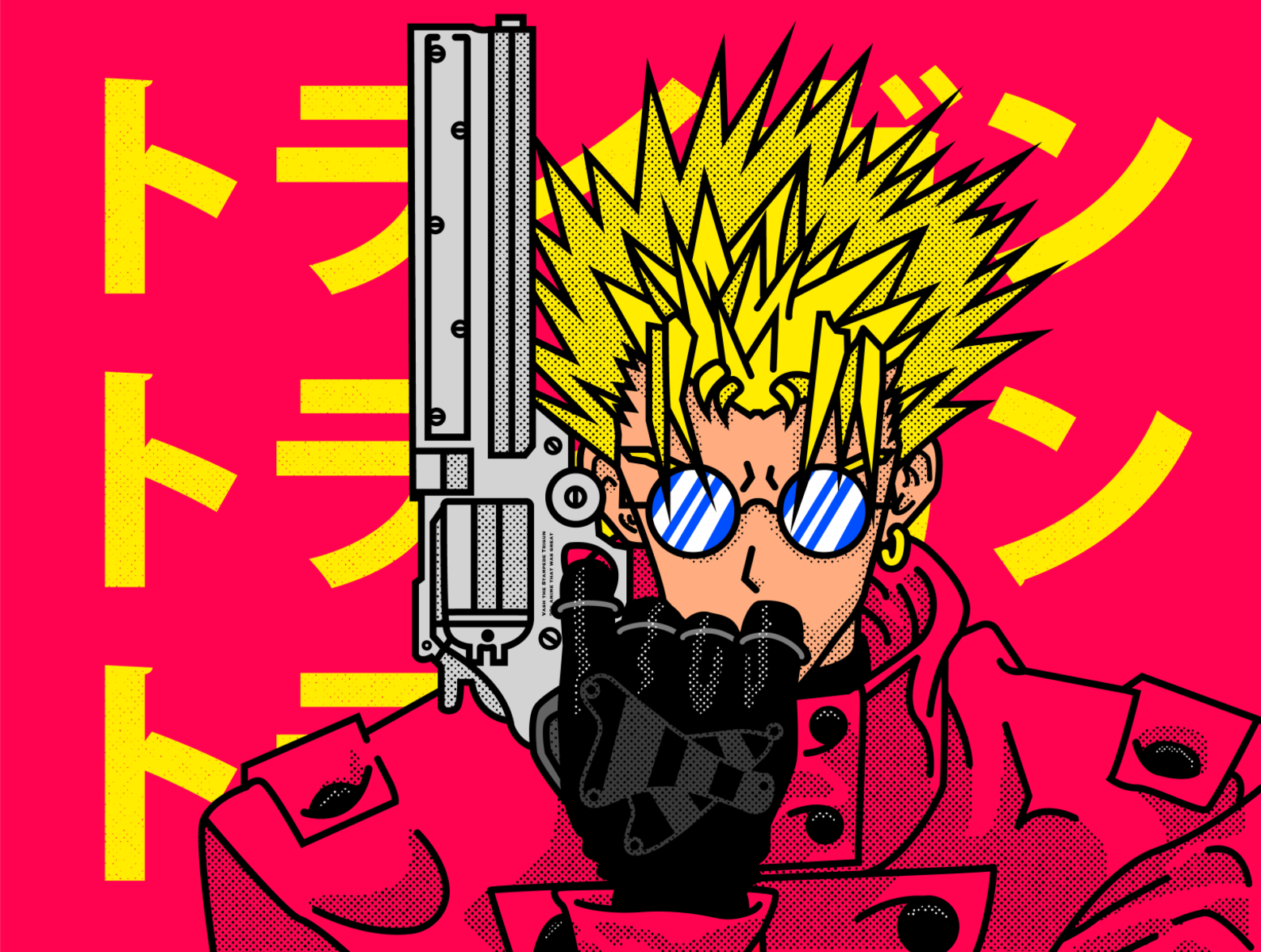 Watch TRIGUN STAMPEDE Streaming Online | Hulu (Free Trial)