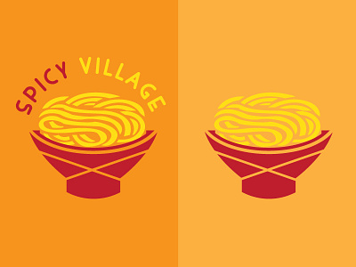 Spicy Village Logo