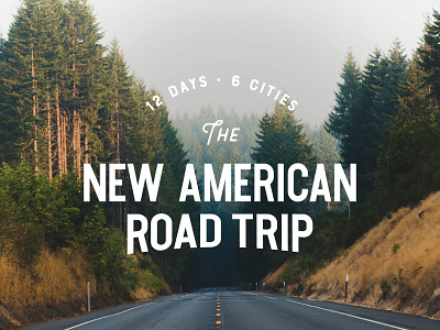New American Road Trip
