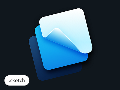 Freebie - Framer Logo in sketch