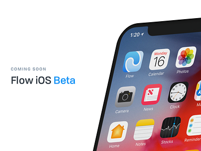 Flow - iOS Beta