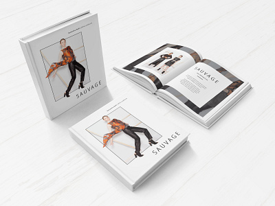 Fashion Lookbook book book cover design fashion layout layoutdesign lookbook typography