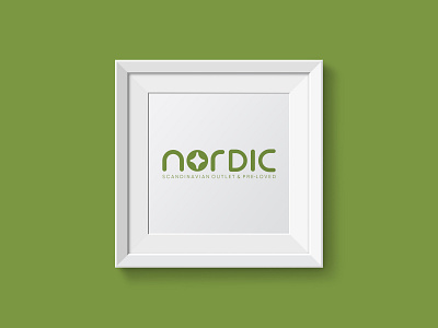 Nordic Logo art branding creative design dribbble graphic design illustration inspiration logo vector