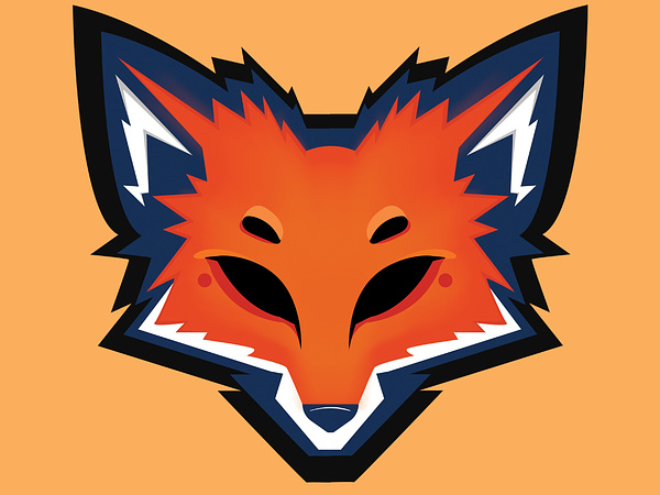 Fox Gaming Logo designs, themes, templates and downloadable graphic ...