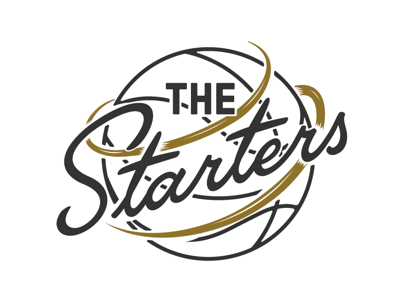 Starters Logo by Tyler Nagayama on Dribbble