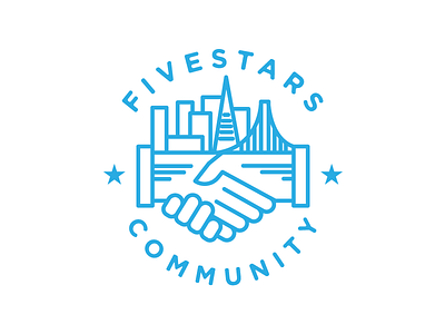 Fivestars Community logo startup tech