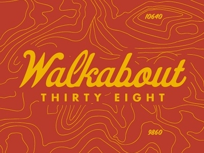 Walkabout 38