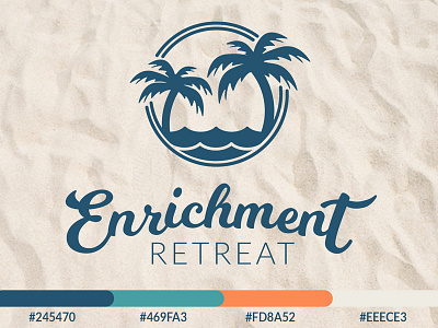 Enrichment Retreat Logo