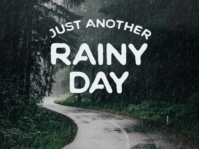 Only Rainy Days (@onlyrainydays)