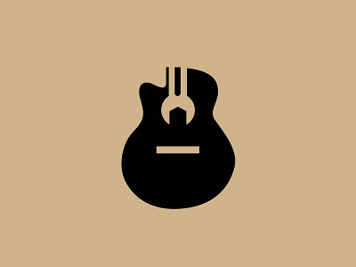 guitar garage logo