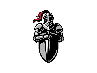 Knights Badge Logo