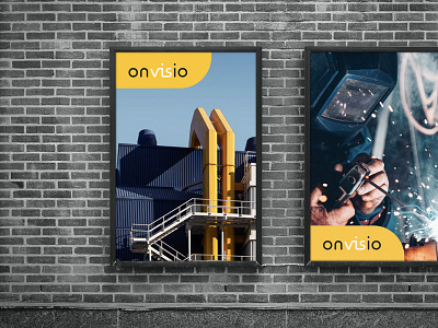 Onvisio Branding