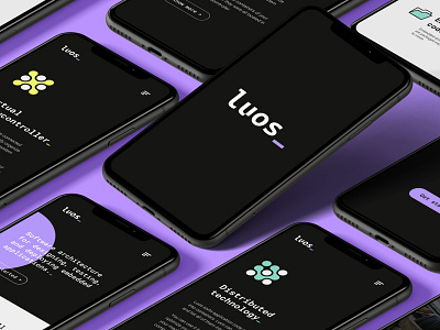 Luos - Rebranding