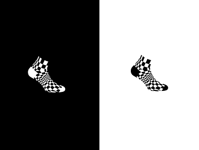 Daytona Apparel Logo aparrel branding checkered clothing daytona design flag logo logos racecar racing sock
