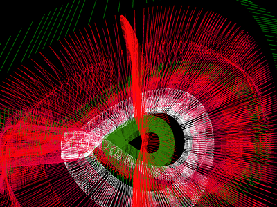 Babel 02 - Android Application algorithm android app animation creative coding interaction design interactive processing
