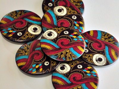 Nagapasha Buttons