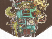 Seni Rupa Designs On Dribbble