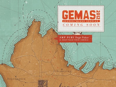 GEMAS2012 - coming soon bountylist illustration poster
