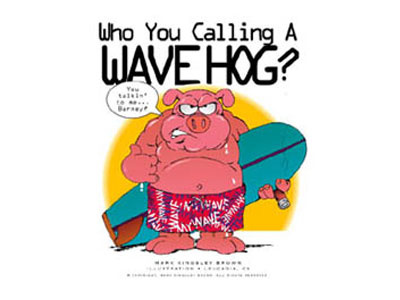Wave Hog surf wave hog