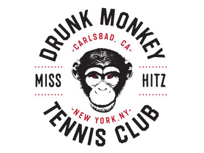 Drunk Monkey