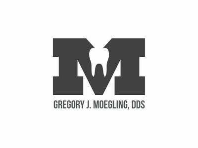 Dr. Greg Moegling, DDS Logo