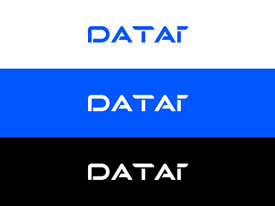 Datai Logo Design design hallmark icon icon design logo logo design mark sign symbol visual design visual identity