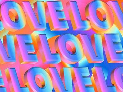 Spread Love design illustration love