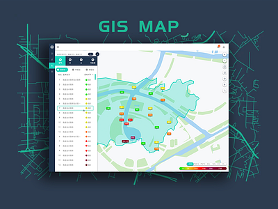 Gis Map