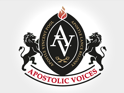 Apostolic Voices TV Broadcast Crest