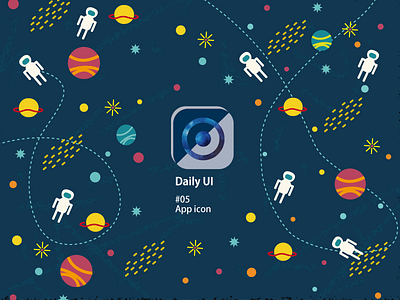 Daily UI_#05_App Icon