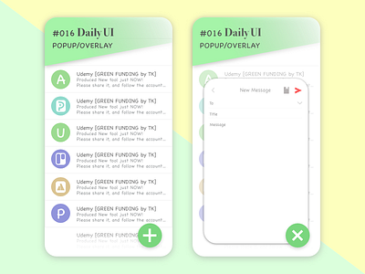 Daily UI_#016_PopUp_Overlay