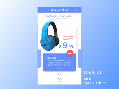 Daily_UI_#036_Special_Offer
