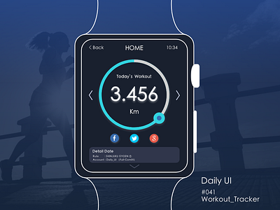 Daily_UI_#041_ Workout_Tracker daily ui 041 workout tracker