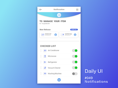 Daily_UI_#049_ Notifications