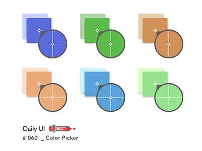 Daily_UI_#060_ Color_Picker color picker daily ui 060