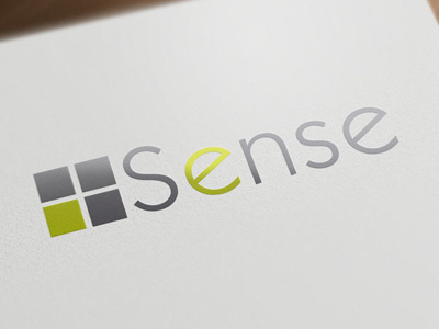 Sense Logo concept