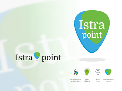 Istra point logo