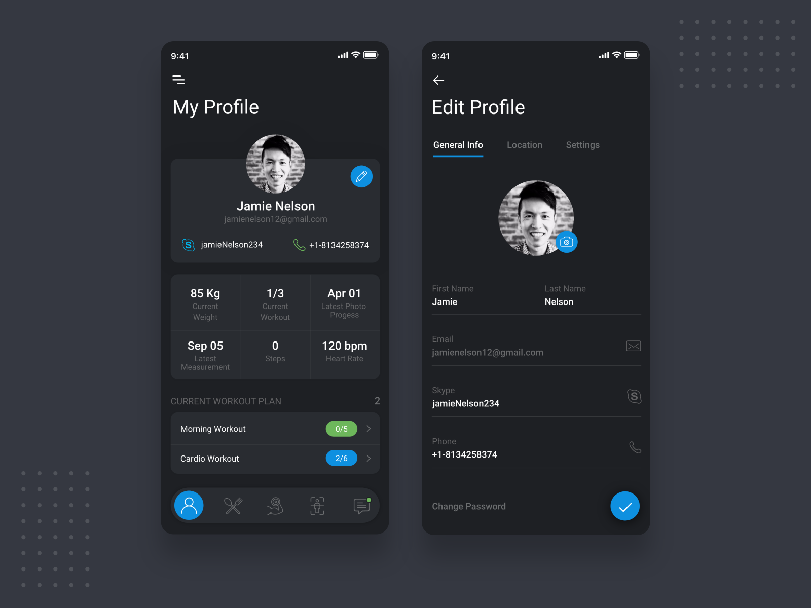 Приложение my profile. Профиль в приложении. Profile Design app. Профиль в мобильном приложении.