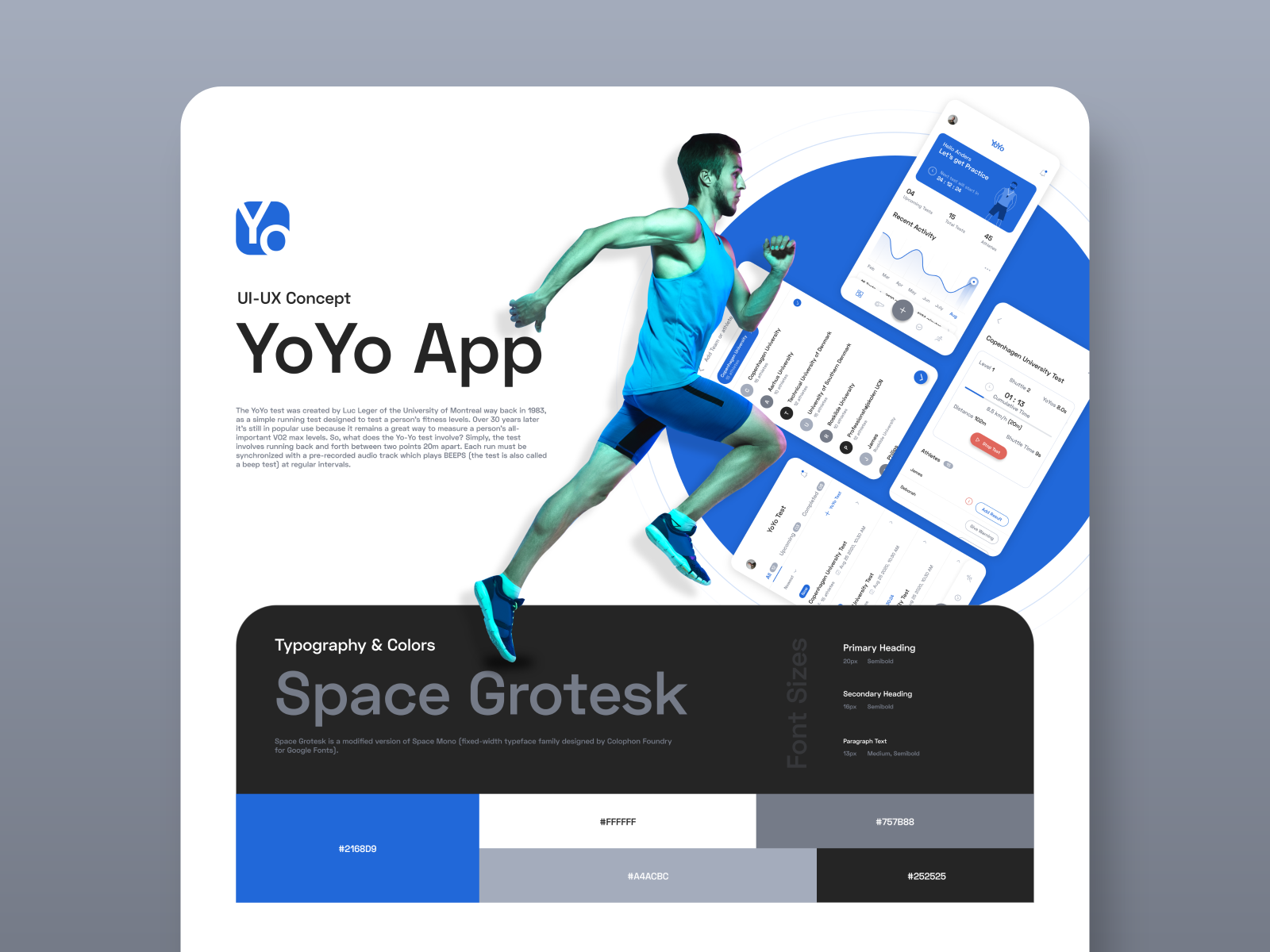 yoyo app runner app