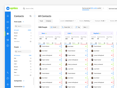 Kanban View