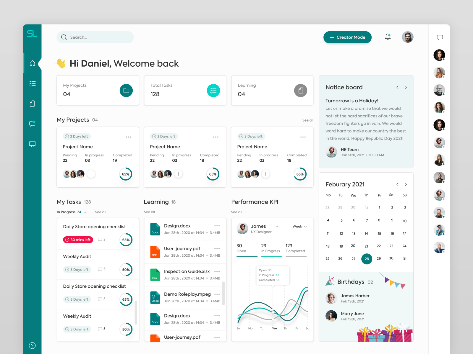 Slate Dashboard Design By Nishan Singh On Dribbble