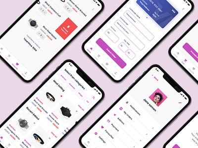 ecommerce app