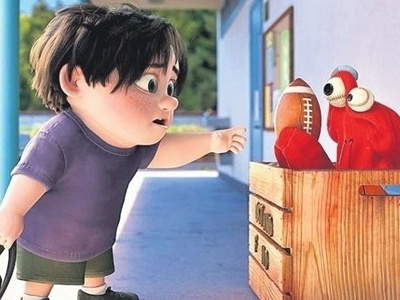 PIXAR’S SHORT FILM ‘LOU’ IS AN IMPRESSIVE IN ANIMATION 3d animation studio 3d production animation studio animation animation production companies characterdesign design game game development companies game outsourcing company game outsourcing company. shortfilm