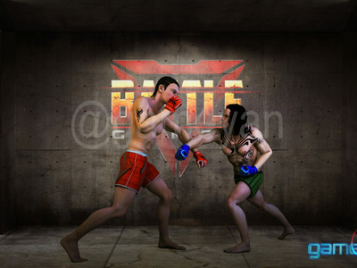 Multiplayer – 3D iOS Mobile MMA fight Game Development