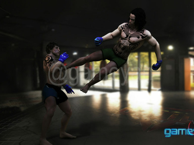3D Fighting Mobile Game Development by Gameyan