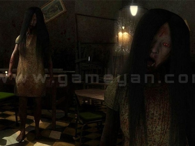 Horror Character By GameYan game 3D Production Animation Studio 3d 3d animation studio 3d character 3d character modeling 3d modeling animation character character design character design studio character modeling design development game game art outsourcing game character game design game development companies game development studio game outsourcing texturing